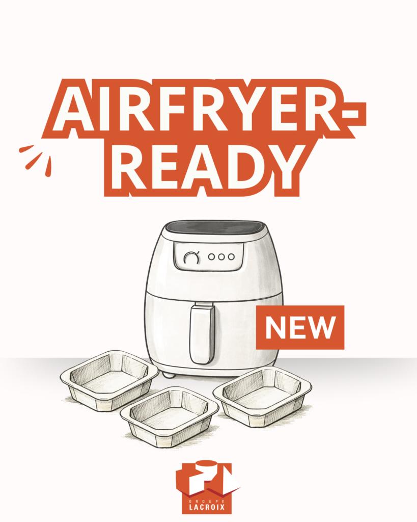 Air Fryer ready